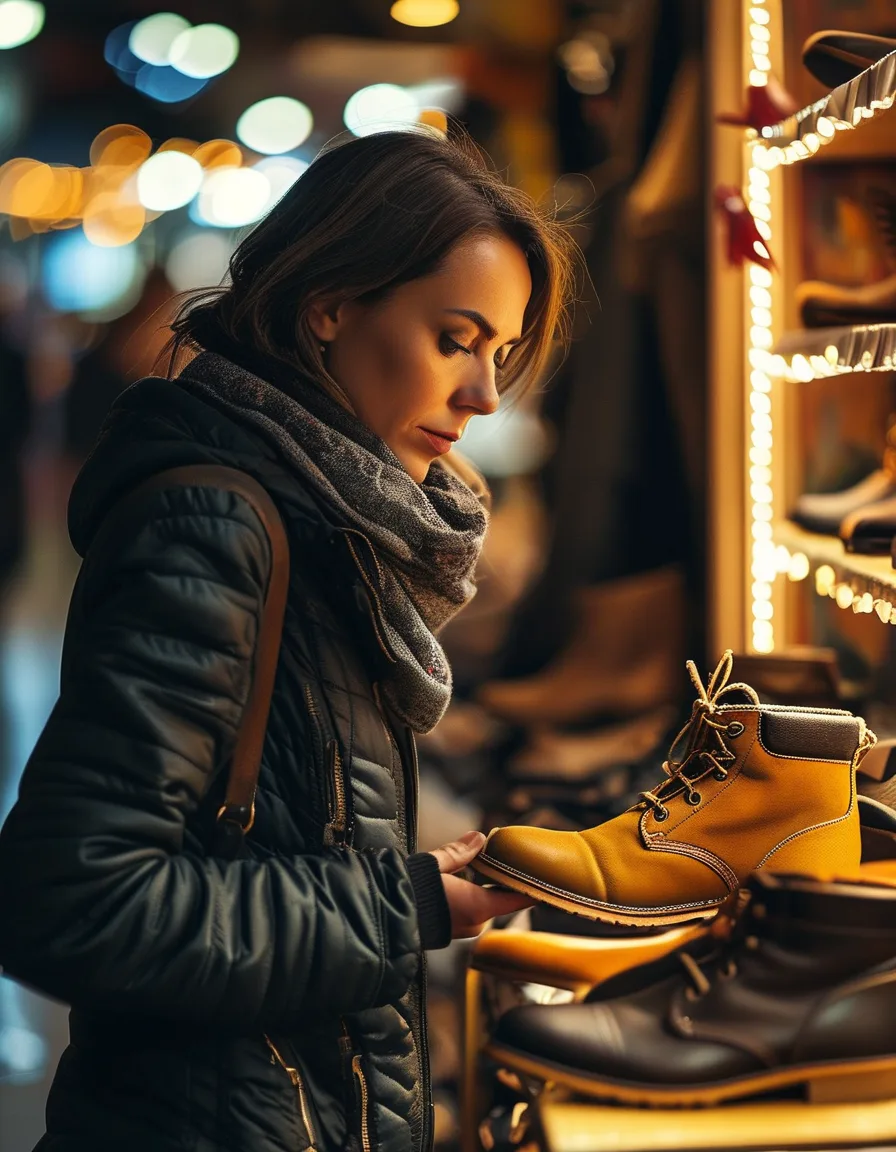 The Boot Decision: Choosing This Year's Investment Pair