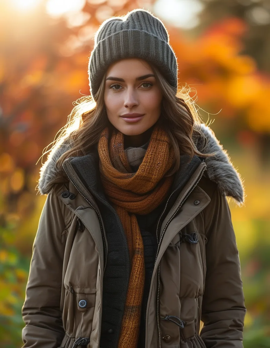 The In-Between Weather Wardrobe Problem (Cold Mornings, Warm Afternoons)