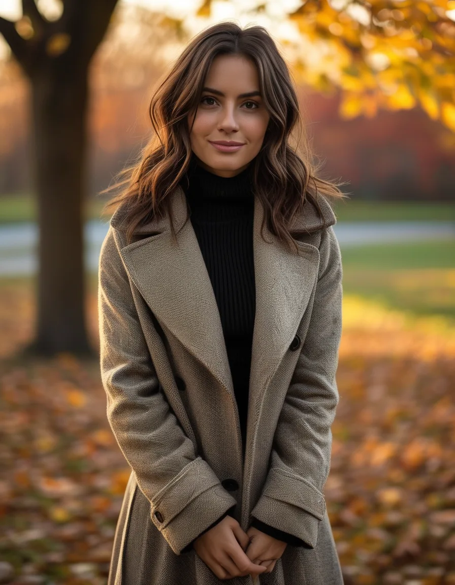 Why Early Fall Outfits Built for the Morning Chill Often Fail Completely by a Warm Afternoon