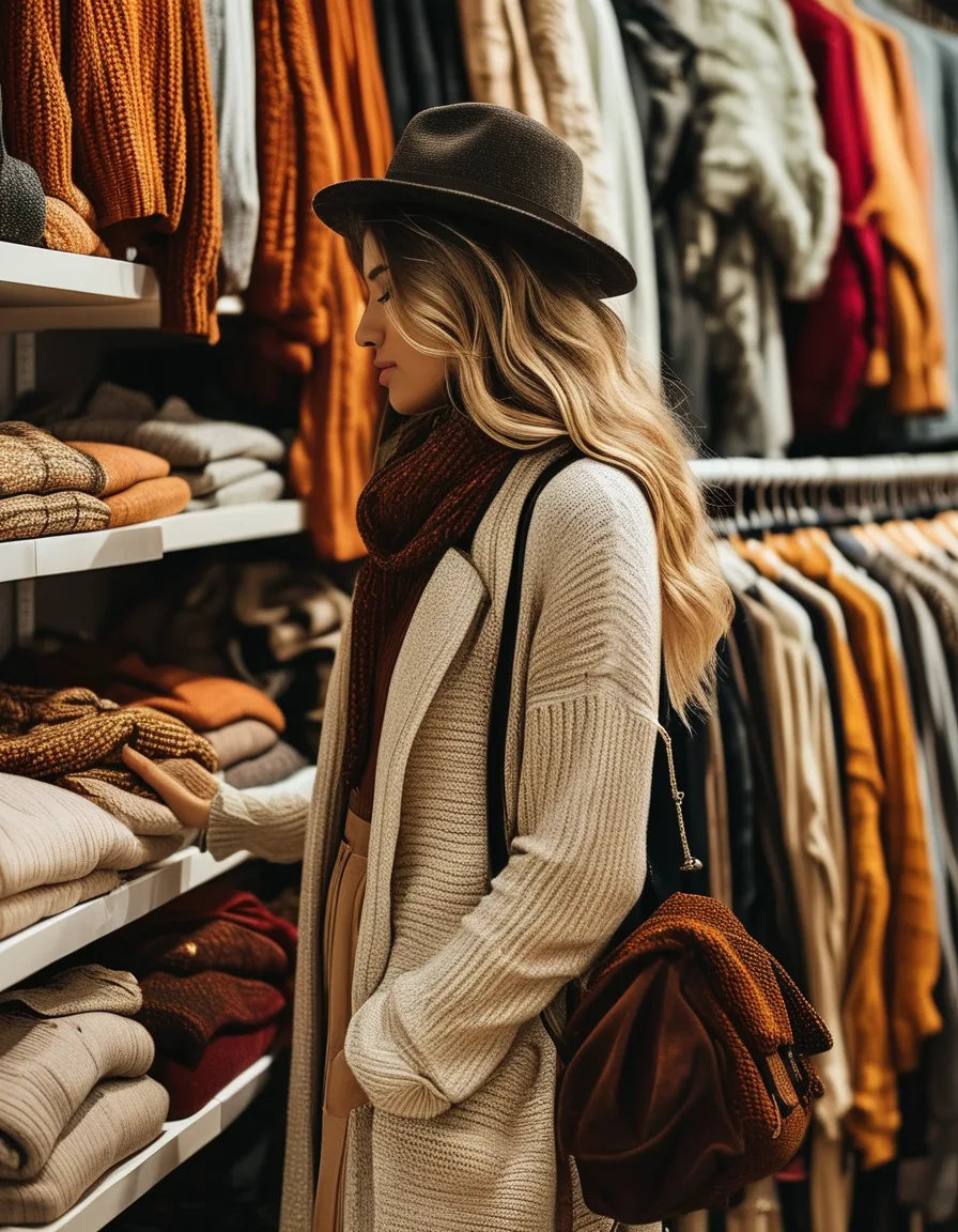 Why Shopping for Fall Pieces Too Early or Too Late Both Backfire on Selection