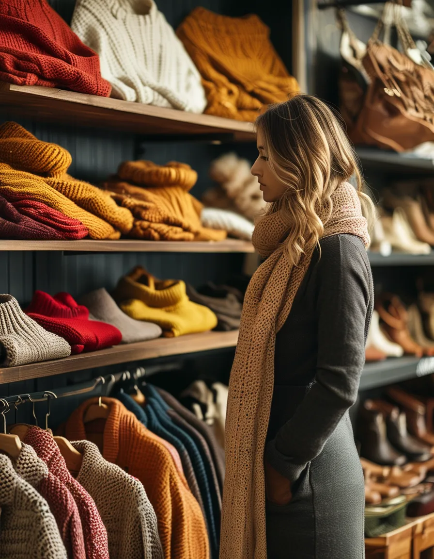Why Shopping for Fall Pieces Too Early or Too Late Both Backfire on Selection